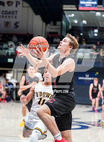 Thumbnail 3 in Campolindo vs. Bishop O'Dowd (MaxPreps MLK Classic) photogallery.