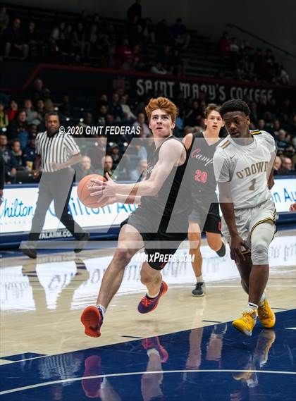 Thumbnail 2 in Campolindo vs. Bishop O'Dowd (MaxPreps MLK Classic) photogallery.