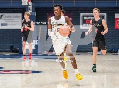 Thumbnail 1 in Campolindo vs. Bishop O'Dowd (MaxPreps MLK Classic) photogallery.