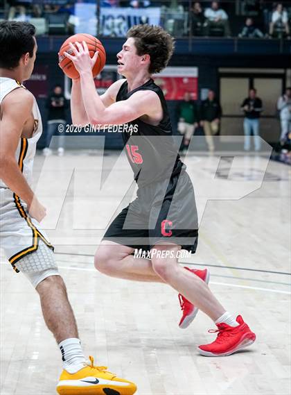 Thumbnail 2 in Campolindo vs. Bishop O'Dowd (MaxPreps MLK Classic) photogallery.