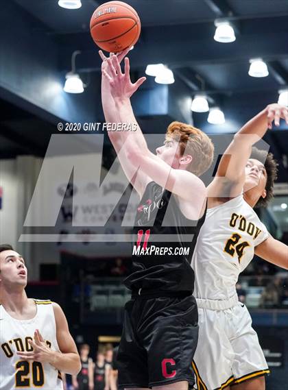 Thumbnail 1 in Campolindo vs. Bishop O'Dowd (MaxPreps MLK Classic) photogallery.