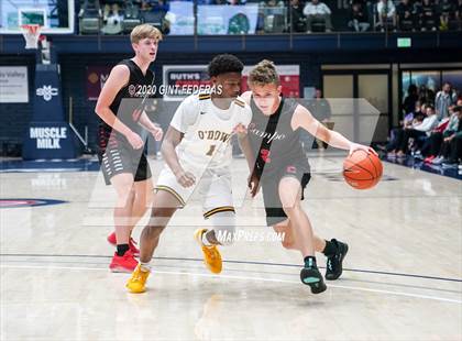 Thumbnail 2 in Campolindo vs. Bishop O'Dowd (MaxPreps MLK Classic) photogallery.