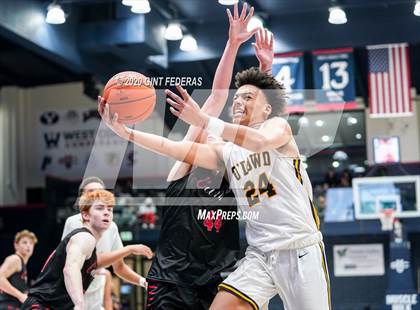 Thumbnail 2 in Campolindo vs. Bishop O'Dowd (MaxPreps MLK Classic) photogallery.