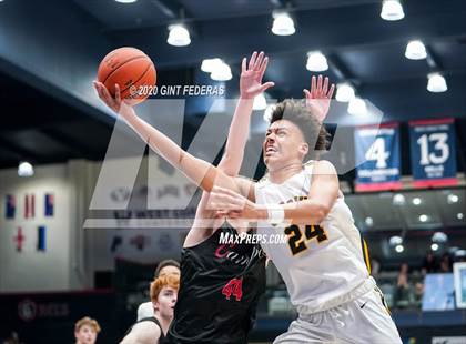Thumbnail 3 in Campolindo vs. Bishop O'Dowd (MaxPreps MLK Classic) photogallery.