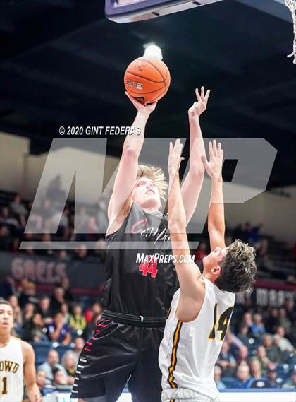 Thumbnail 2 in Campolindo vs. Bishop O'Dowd (MaxPreps MLK Classic) photogallery.