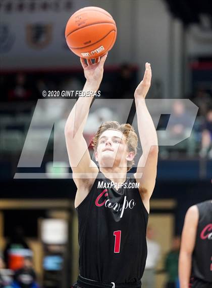 Thumbnail 3 in Campolindo vs. Bishop O'Dowd (MaxPreps MLK Classic) photogallery.