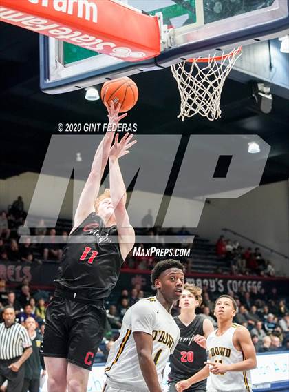 Thumbnail 3 in Campolindo vs. Bishop O'Dowd (MaxPreps MLK Classic) photogallery.