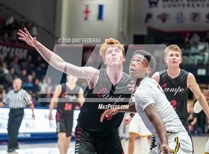 Thumbnail 3 in Campolindo vs. Bishop O'Dowd (MaxPreps MLK Classic) photogallery.