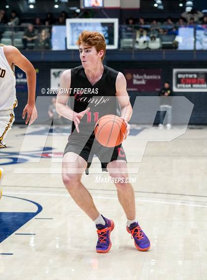 Thumbnail 2 in Campolindo vs. Bishop O'Dowd (MaxPreps MLK Classic) photogallery.