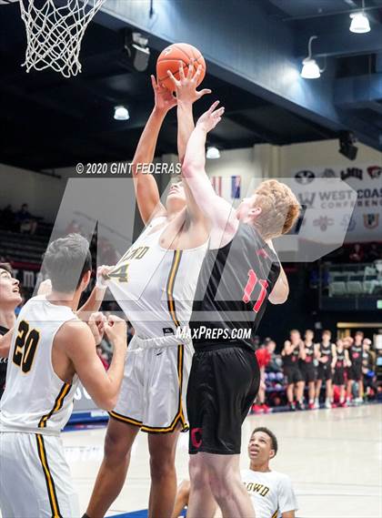 Thumbnail 1 in Campolindo vs. Bishop O'Dowd (MaxPreps MLK Classic) photogallery.