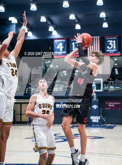 Thumbnail 1 in Campolindo vs. Bishop O'Dowd (MaxPreps MLK Classic) photogallery.