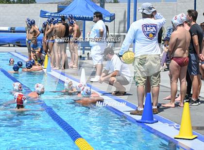 Thumbnail 2 in Torrey Pines vs San Dieguito (17th Annual Draz Classic) photogallery.