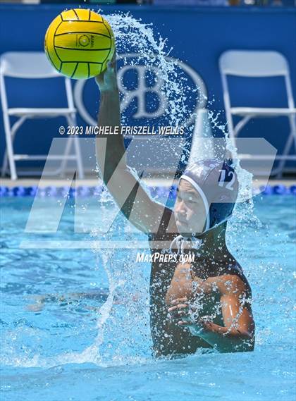 Thumbnail 1 in Torrey Pines vs San Dieguito (17th Annual Draz Classic) photogallery.