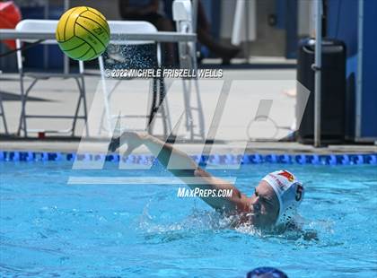 Thumbnail 3 in Torrey Pines vs San Dieguito (17th Annual Draz Classic) photogallery.