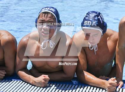 Thumbnail 3 in Torrey Pines vs San Dieguito (17th Annual Draz Classic) photogallery.