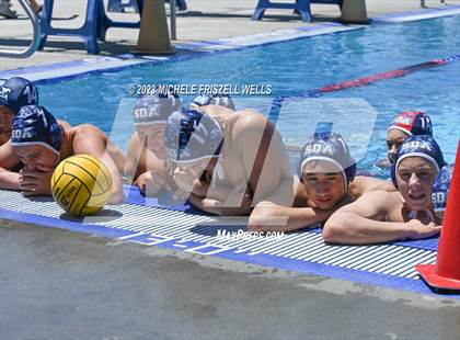 Thumbnail 2 in Torrey Pines vs San Dieguito (17th Annual Draz Classic) photogallery.