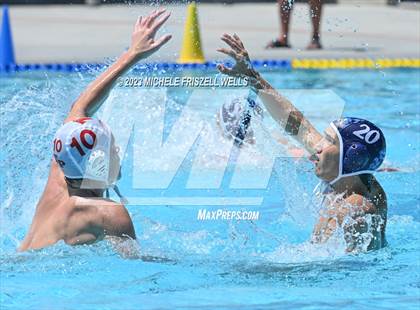 Thumbnail 3 in Torrey Pines vs San Dieguito (17th Annual Draz Classic) photogallery.