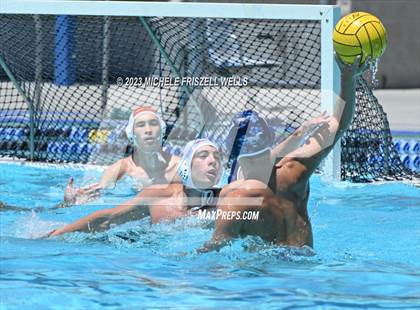 Thumbnail 3 in Torrey Pines vs San Dieguito (17th Annual Draz Classic) photogallery.