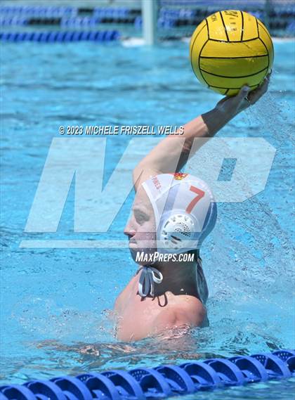Thumbnail 1 in Torrey Pines vs San Dieguito (17th Annual Draz Classic) photogallery.