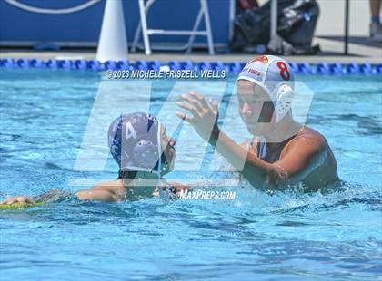 Thumbnail 3 in Torrey Pines vs San Dieguito (17th Annual Draz Classic) photogallery.