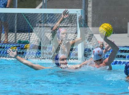 Thumbnail 1 in Torrey Pines vs San Dieguito (17th Annual Draz Classic) photogallery.