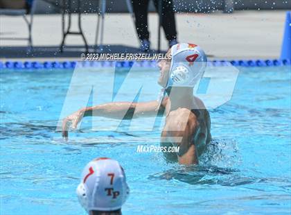 Thumbnail 1 in Torrey Pines vs San Dieguito (17th Annual Draz Classic) photogallery.