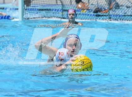 Thumbnail 2 in Torrey Pines vs San Dieguito (17th Annual Draz Classic) photogallery.