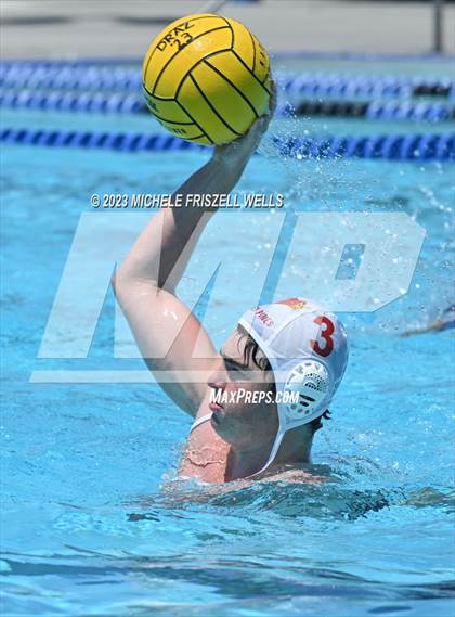 Thumbnail 1 in Torrey Pines vs San Dieguito (17th Annual Draz Classic) photogallery.
