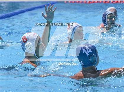 Thumbnail 3 in Torrey Pines vs San Dieguito (17th Annual Draz Classic) photogallery.