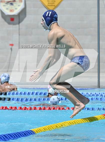Thumbnail 2 in Torrey Pines vs San Dieguito (17th Annual Draz Classic) photogallery.