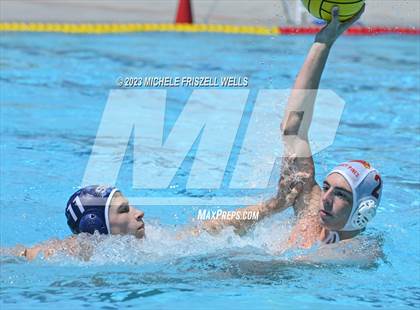 Thumbnail 3 in Torrey Pines vs San Dieguito (17th Annual Draz Classic) photogallery.