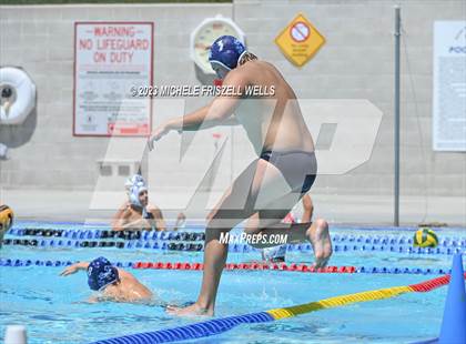 Thumbnail 3 in Torrey Pines vs San Dieguito (17th Annual Draz Classic) photogallery.
