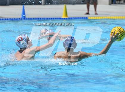 Thumbnail 3 in Torrey Pines vs San Dieguito (17th Annual Draz Classic) photogallery.