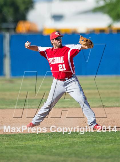 Thumbnail 1 in Centennial @ Bakersfield photogallery.
