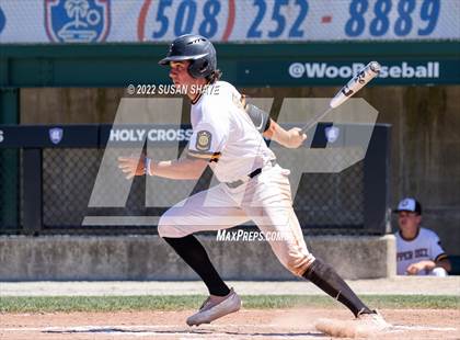 Thumbnail 3 in Cumberland vs Hampden (American Legion Northeast Tournament Game 2) photogallery.
