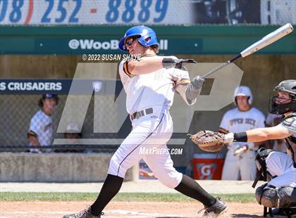 Thumbnail 1 in Cumberland vs Hampden (American Legion Northeast Tournament Game 2) photogallery.