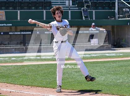 Thumbnail 1 in Cumberland vs Hampden (American Legion Northeast Tournament Game 2) photogallery.