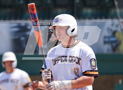 Thumbnail 1 in Cumberland vs Hampden (American Legion Northeast Tournament Game 2) photogallery.