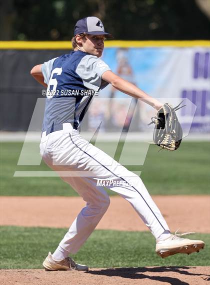 Thumbnail 1 in Cumberland vs Hampden (American Legion Northeast Tournament Game 2) photogallery.