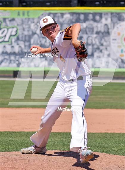 Thumbnail 1 in Cumberland vs Hampden (American Legion Northeast Tournament Game 2) photogallery.