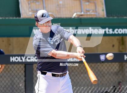 Thumbnail 3 in Cumberland vs Hampden (American Legion Northeast Tournament Game 2) photogallery.