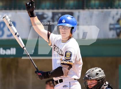 Thumbnail 1 in Cumberland vs Hampden (American Legion Northeast Tournament Game 2) photogallery.