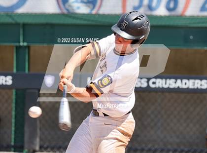 Thumbnail 2 in Cumberland vs Hampden (American Legion Northeast Tournament Game 2) photogallery.
