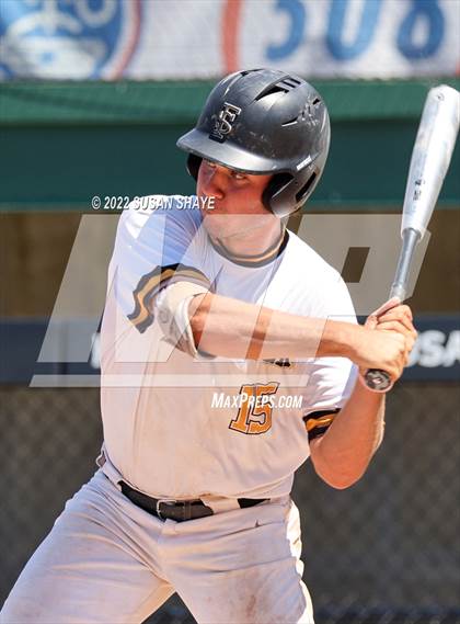 Thumbnail 1 in Cumberland vs Hampden (American Legion Northeast Tournament Game 2) photogallery.