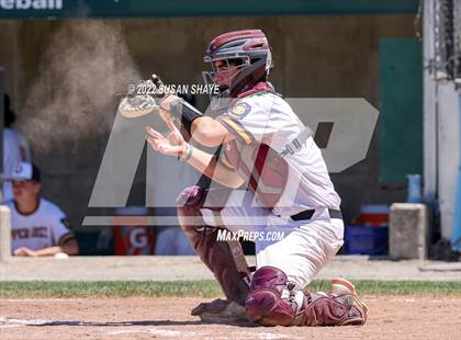 Thumbnail 1 in Cumberland vs Hampden (American Legion Northeast Tournament Game 2) photogallery.