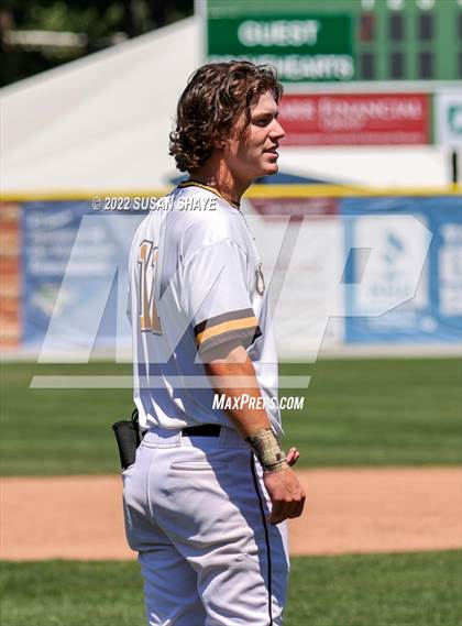 Thumbnail 3 in Cumberland vs Hampden (American Legion Northeast Tournament Game 2) photogallery.
