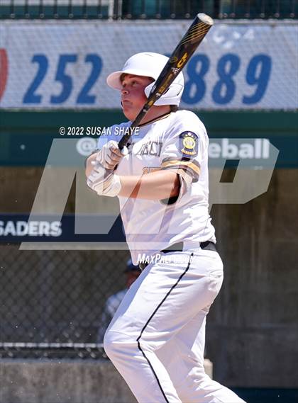 Thumbnail 2 in Cumberland vs Hampden (American Legion Northeast Tournament Game 2) photogallery.