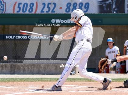 Thumbnail 1 in Cumberland vs Hampden (American Legion Northeast Tournament Game 2) photogallery.