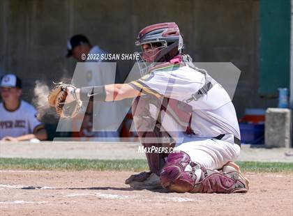 Thumbnail 2 in Cumberland vs Hampden (American Legion Northeast Tournament Game 2) photogallery.
