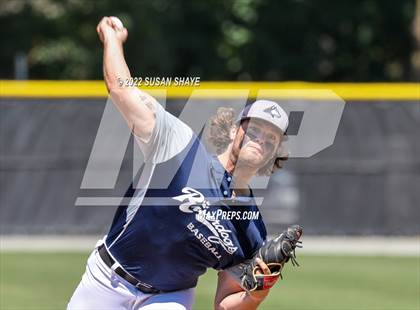 Thumbnail 2 in Cumberland vs Hampden (American Legion Northeast Tournament Game 2) photogallery.